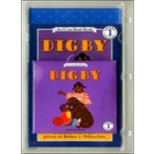 I Can Read Book 1-35 / Digby (Book+CD)