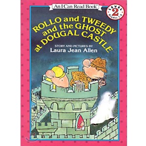I Can Read Book 2-35 / Rollo and Tweedy and the Ghost (Book only)
