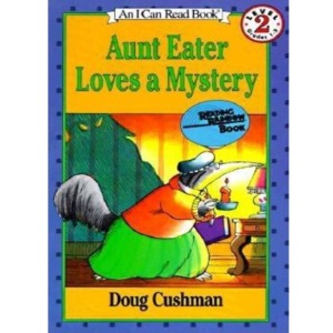I Can Read Book 2-20 / Aunt Eater Loves a Mystery (Book only)