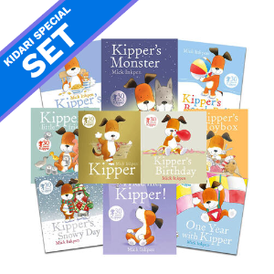Kipper Collection 10종 Set (영국판) (Book only)