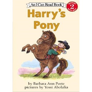 I Can Read Book 2-40 / Harry&#039;s Pony (Book only)