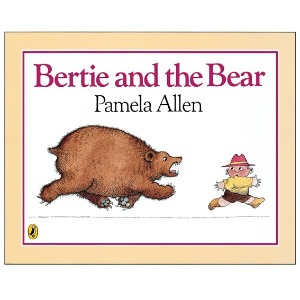 Pictory 1-17 / Bertie And the Bear (Book Only)