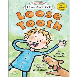 My First I Can Read 22 / Loose Tooth (Book+CD)