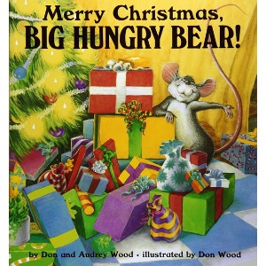 Pictory 1-11 / Merry Christmas, Big Hungry Bea (Book Only)
