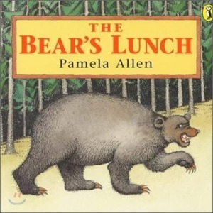Pictory 2-08 / Bear&#039;s Lunch (Book Only)