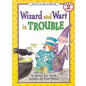 I Can Read Book 2-47 / Wizard and Wart in Trouble (Book only)