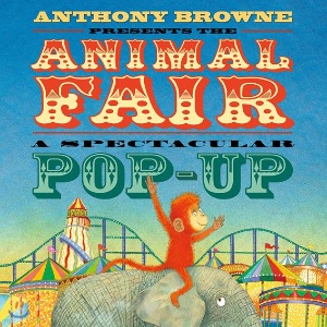 The Animal Fair Pop-up Book