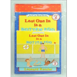 I Can Read Book 2-13 / Last One in is a Rotten Egg (Book+CD)