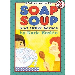 I Can Read Book 2-46 / Soap Soup and Other Verses (Book only)