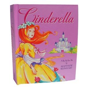 Cinderella : A Pop-Up Fairy Tale