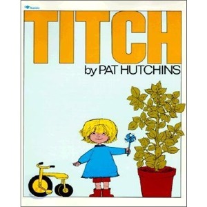 Pictory 1-27 / Titch (Book Only)