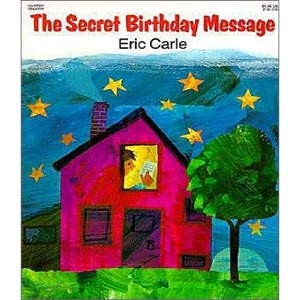 Pictory 2-02 / Secret Birthday Message (Book Only)
