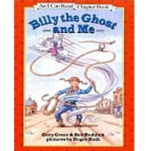 I Can Read Book 4-02 / Billy the Ghost and Me (Book+CD)