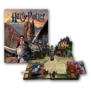 Harry Potter: Based on the Film Phenomenon Pop-up Book