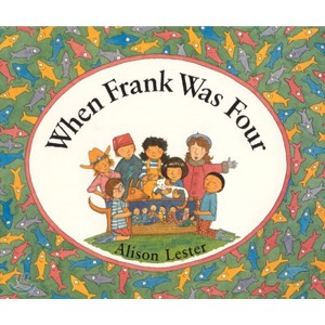 Pictory 2-12 / When Frank Was Four (Book Only)