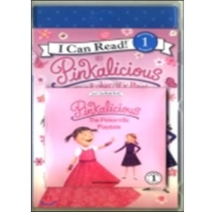I Can Read Book 1-77 / Pinkalicious Pinkerrific Playdate (Book+CD)