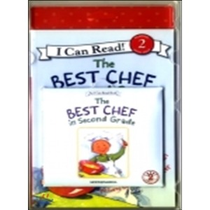 I Can Read Book 2-59 / The Best Chef in Second Grade (Book+CD)