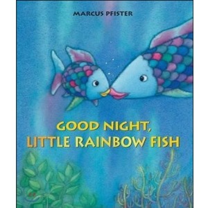 Pictory 1-48 / Good Night, Little Rainbow Fish (Book Only)