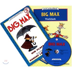 I Can Read Book 2-02 / Big Max (Book+CD+Workbook)