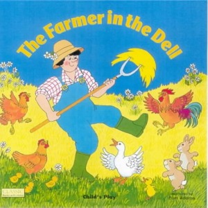 노부영 빅북 / Farmer in the Dell, The (빅북)