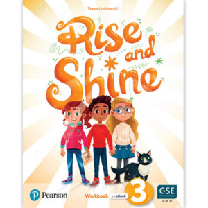 [Pearson] Rise and Shine Level 3 Work Book (with eBook)