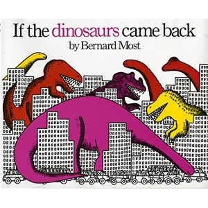 노부영 빅북 / If the Dinosaurs Came Back (빅북)