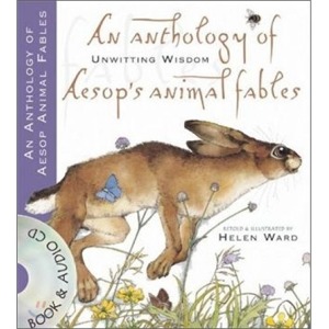 베오영 / An Anthology of Aesop&#039;s Animal Fables (Book+CD)