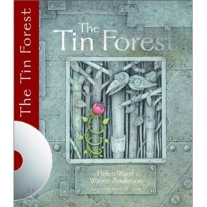 베오영 / Tin Forest, The (Book+CD)
