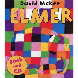 베오영 / Elmer (Book+CD)