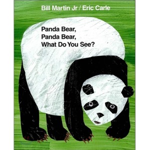 Pictory PS-05 / Panda Bear, Panda Bear (Book Only)