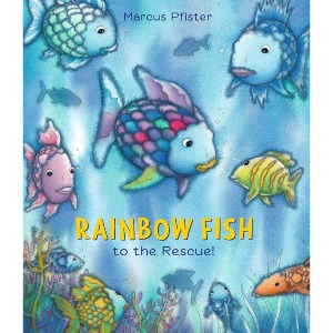 Pictory 3-28 / Rainbow Fish to the Rescue (Book Only)
