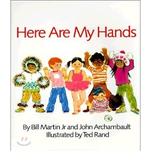Pictory PS-23 / Here are My Hands (Book Only)