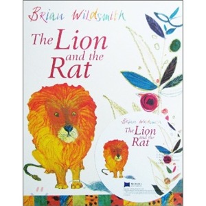 베오영 / Lion and the Rat, The (Book+CD)