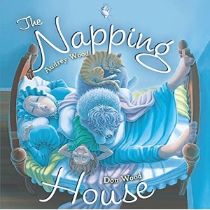 노부영 빅북 / Napping House, The (빅북)