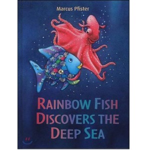 Pictory 3-21 / Rainbow Fish Discovers the Deep (Book Only)