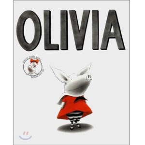 베오영 / Olivia (Book+CD)
