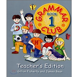 Grammar Club 1 Teacher&#039;s Edition