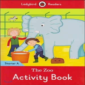 Ladybird Readers Starter A / The Zoo (Activity Book)