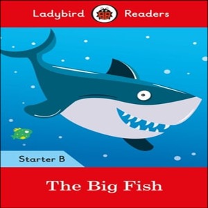 Ladybird Readers Starter B / The Big Fish (Book only)