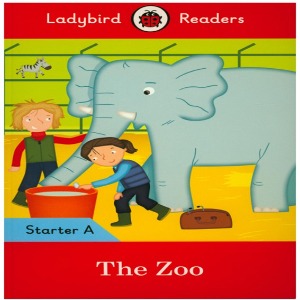 Ladybird Readers Starter A / The Zoo (Book only)