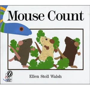 Pictory PS-30 / Mouse Count (Book Only)