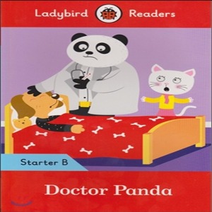Ladybird Readers Starter B / Doctor Panda (Book only)