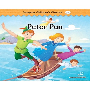 Compass Children’s Classics 3-03 / Peter Pan