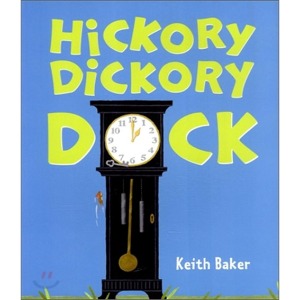 Pictory PS-09 / Hickory Dickory Dock (Book Only)