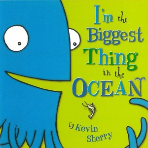 Pictory PS-27 / I&#039;m The Biggest Thing in the Ocean (Book Only)