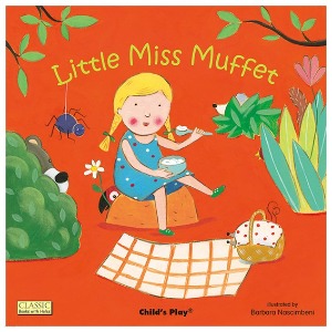 Pictory 마더구스 1-01 / Little Miss Muffet (Book Only)