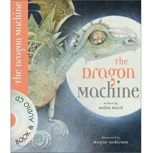 베오영 / Dragon Machine (Book+CD)