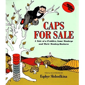 노부영 빅북 / Caps for Sale (빅북)
