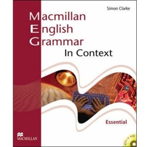 Macmillan English Grammar In Context Essential Pack with CD-Rom (without Key)