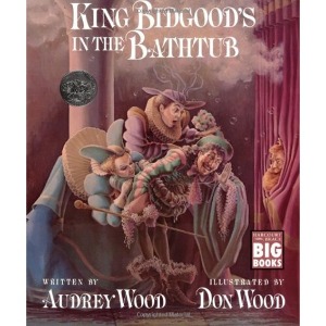 노부영 빅북 / King Bidgood&#039;s in the Bathtub (빅북)